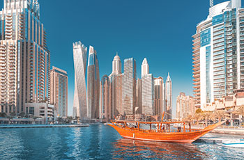 maravilhas turquia dubai