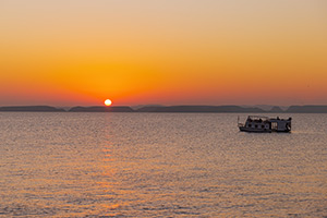 egito faraonico lago nasser