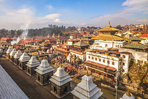 kathmandu city break