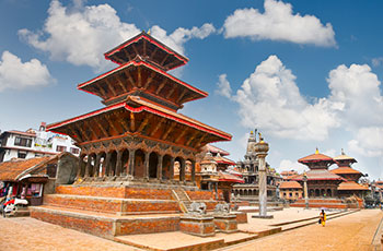 encantos de kathmandu