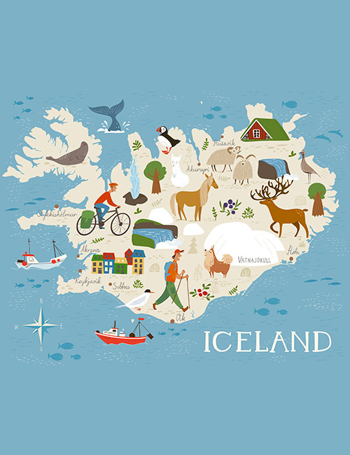 islandia